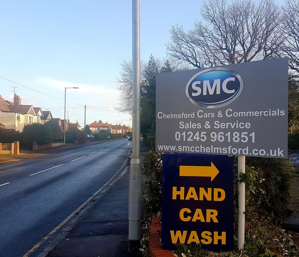 SMC Chelmsford Car & Commercial Car dealership in Chelmsford AutoTrader